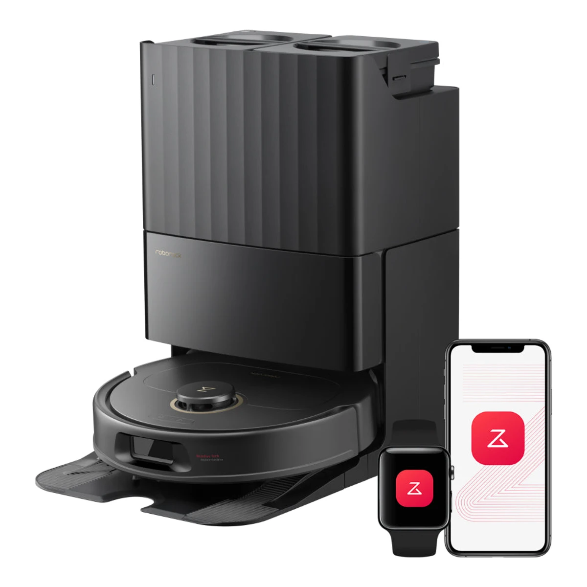 Roborock Qrevo S5V