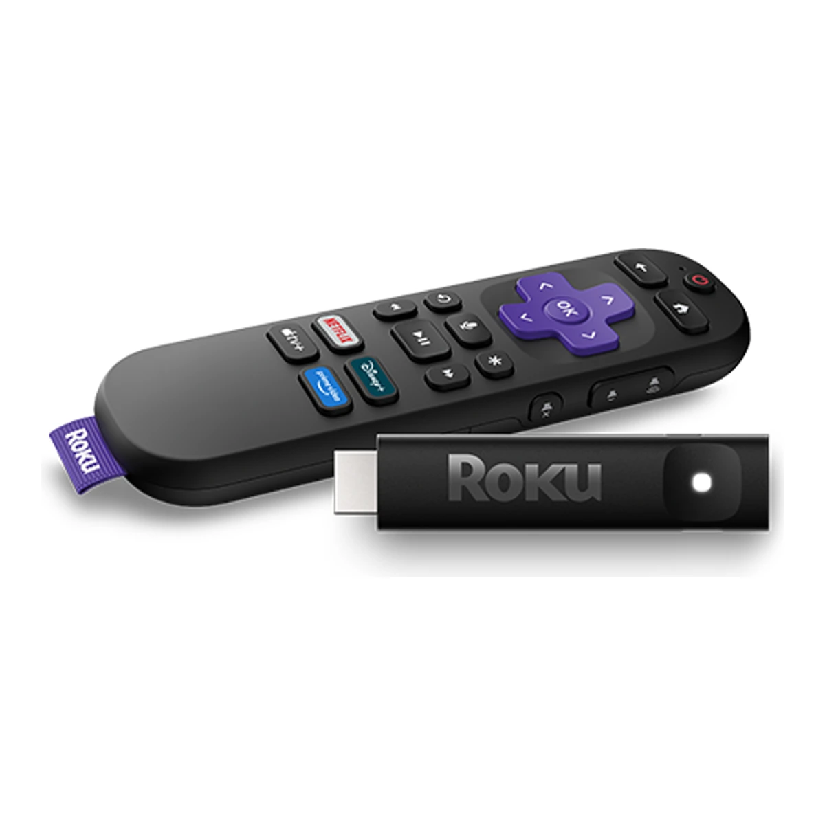 Roku Streaming Stick Plus (2025)