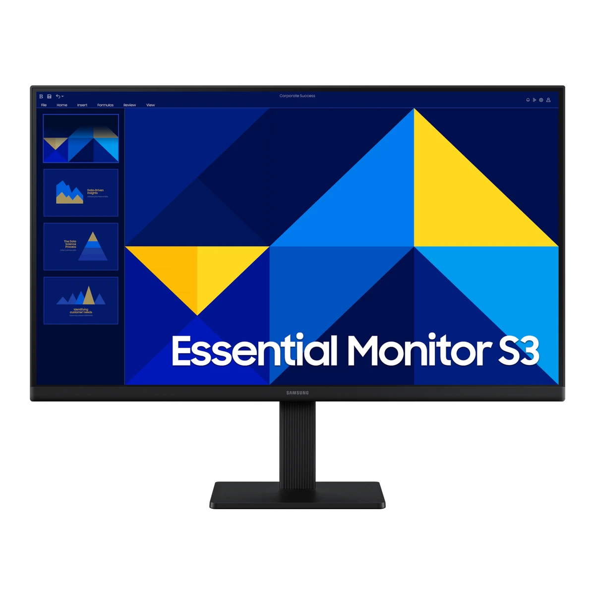 Samsung Essential Monitor S3 S30GD 24"