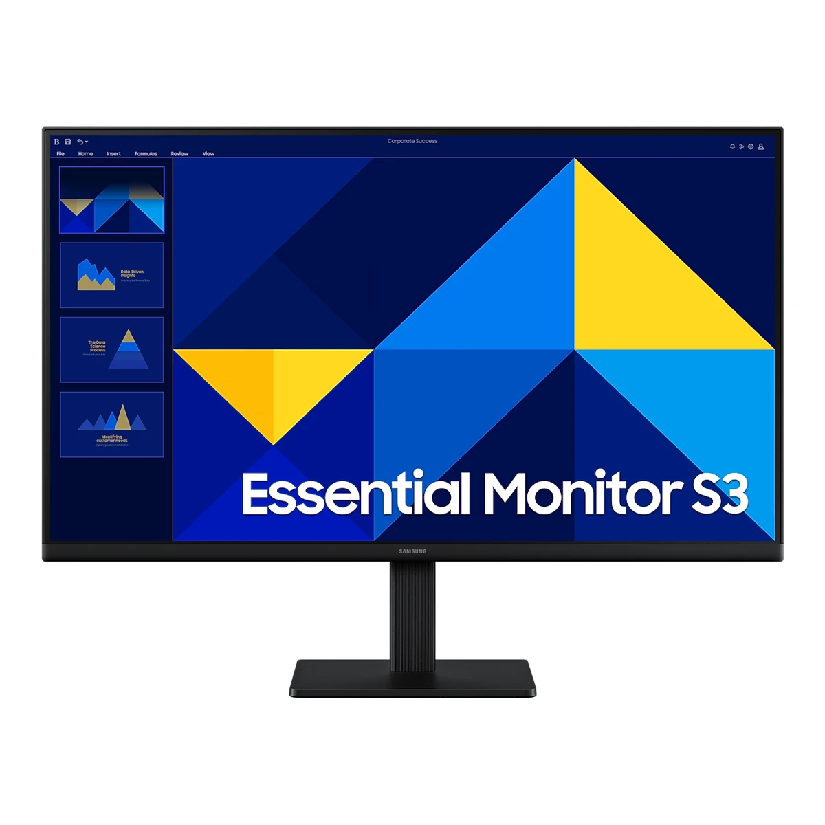 Samsung Essential Monitor S3 S30GD 27"