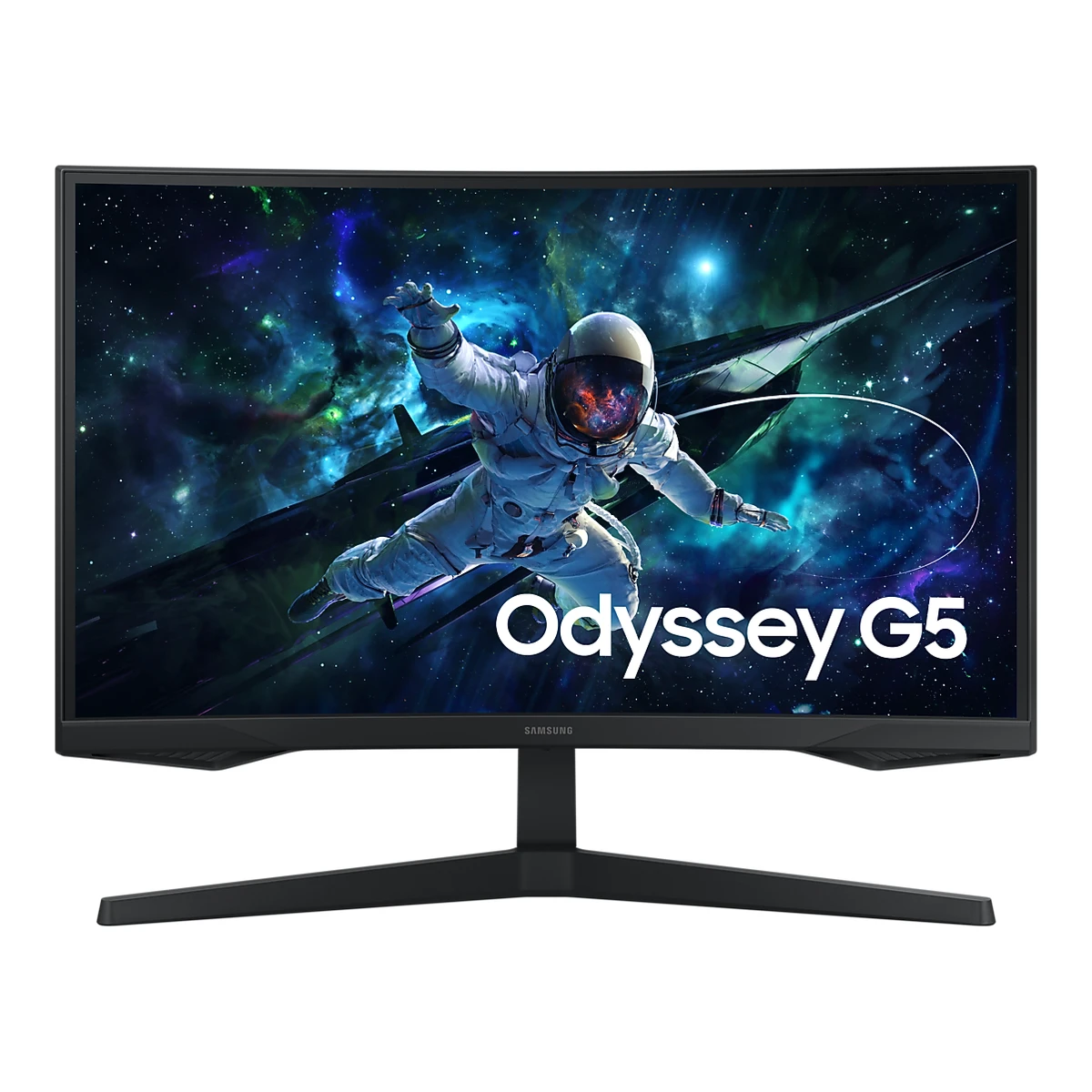 Samsung Odyssey G5 G55C 32" QHD 165Hz Curved Gaming Monitor
