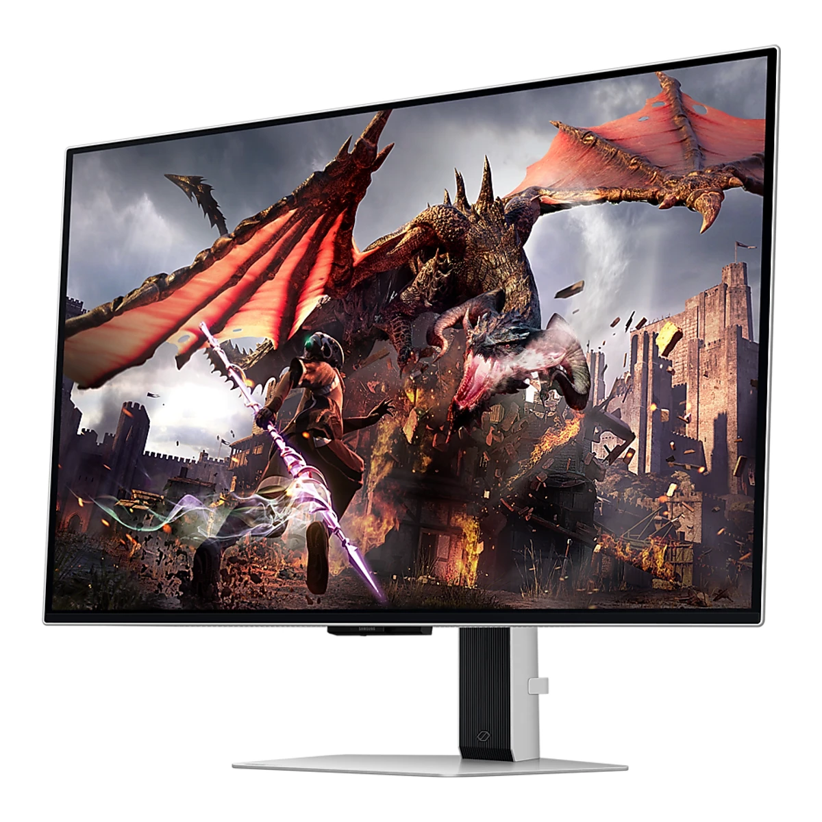 Samsung Odyssey OLED G8 G80SD