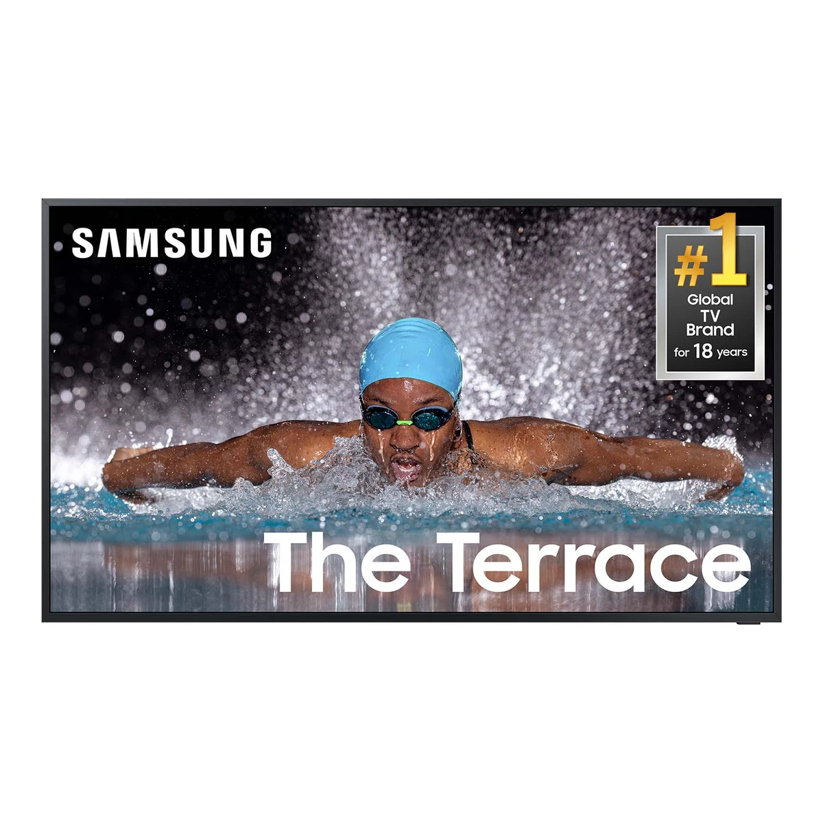Samsung The Terrace Partial Sun Neo QLED 4K Outdoor TV LST7D