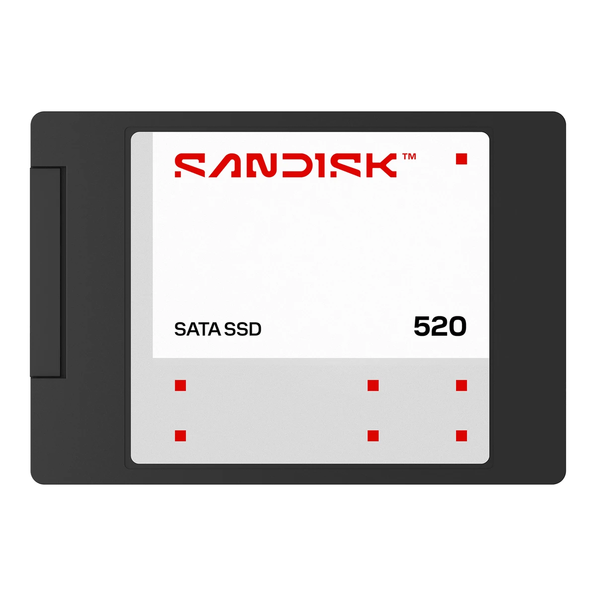 Sandisk 520 SATA SSD