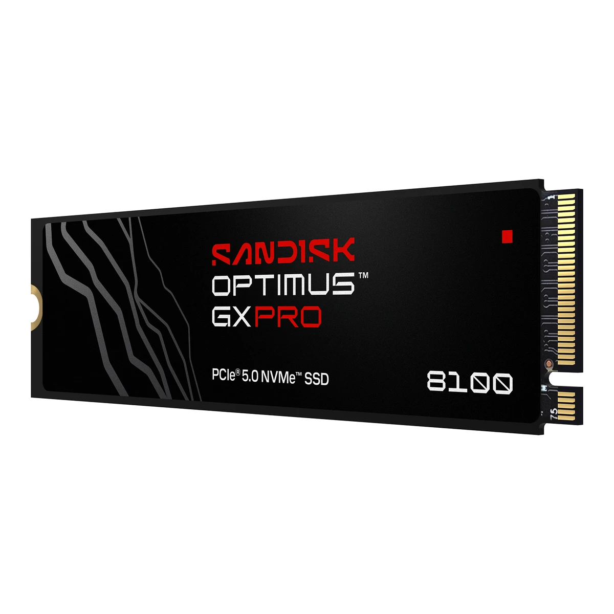 Sandisk Optimus GX PRO 8100