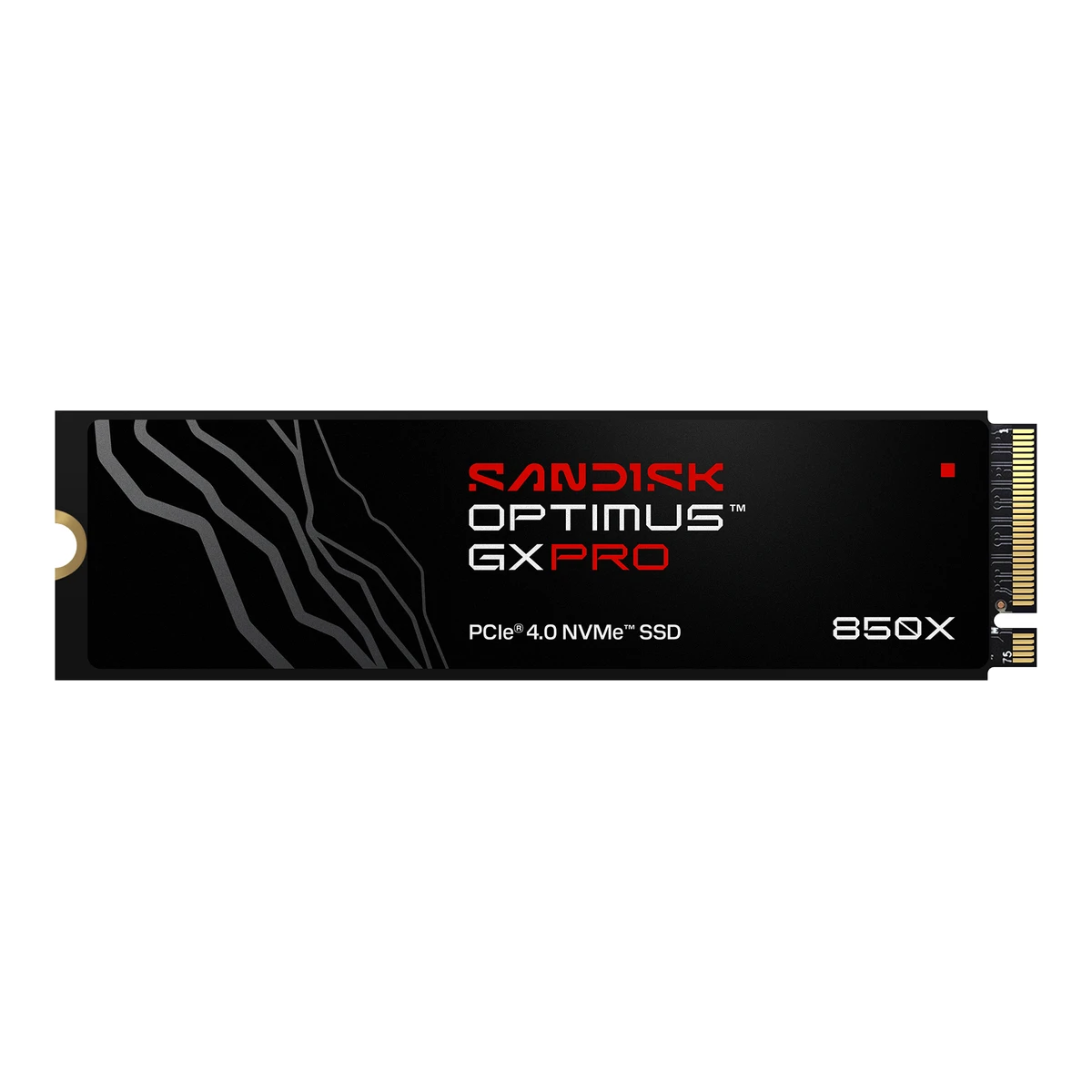 Sandisk Optimus GX PRO 850X