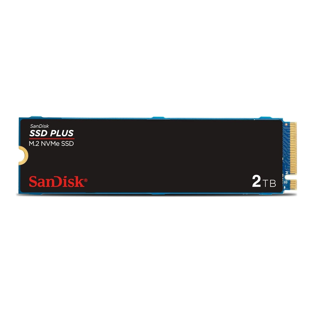 Sandisk SSD PLUS M.2 NVMe