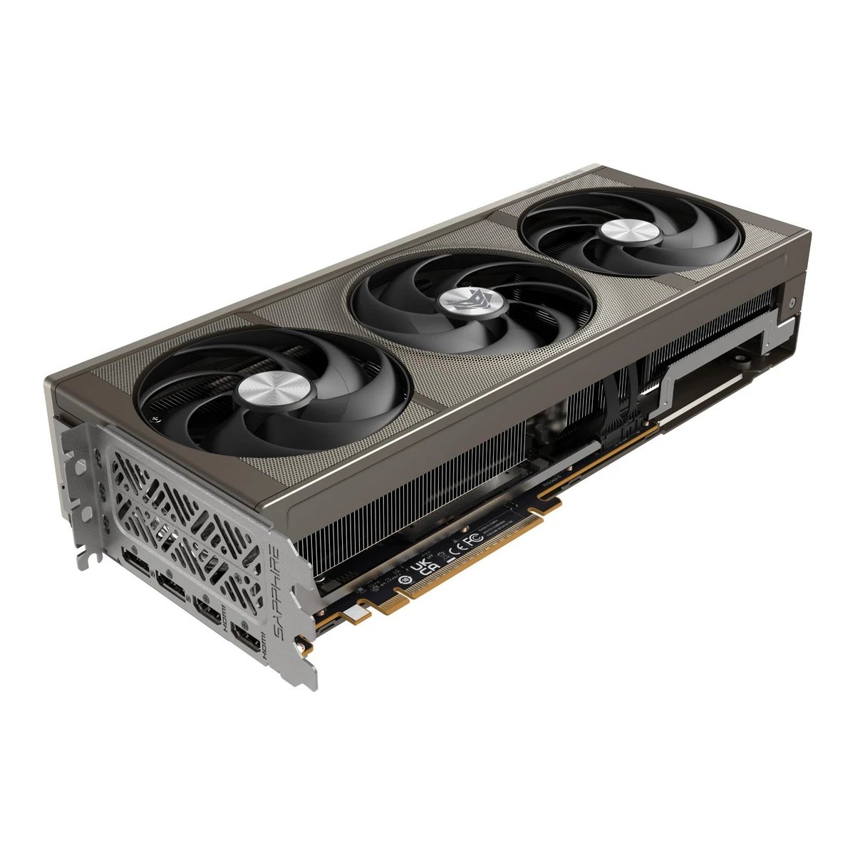 Sapphire Nitro+ Radeon RX 9070 XT OC 16GB
