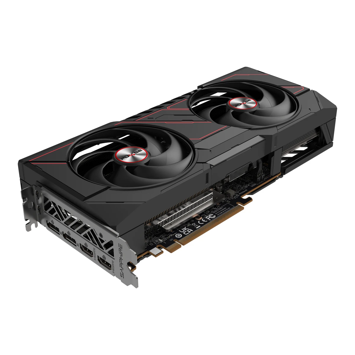 Sapphire Pulse Radeon RX 9070 16GB