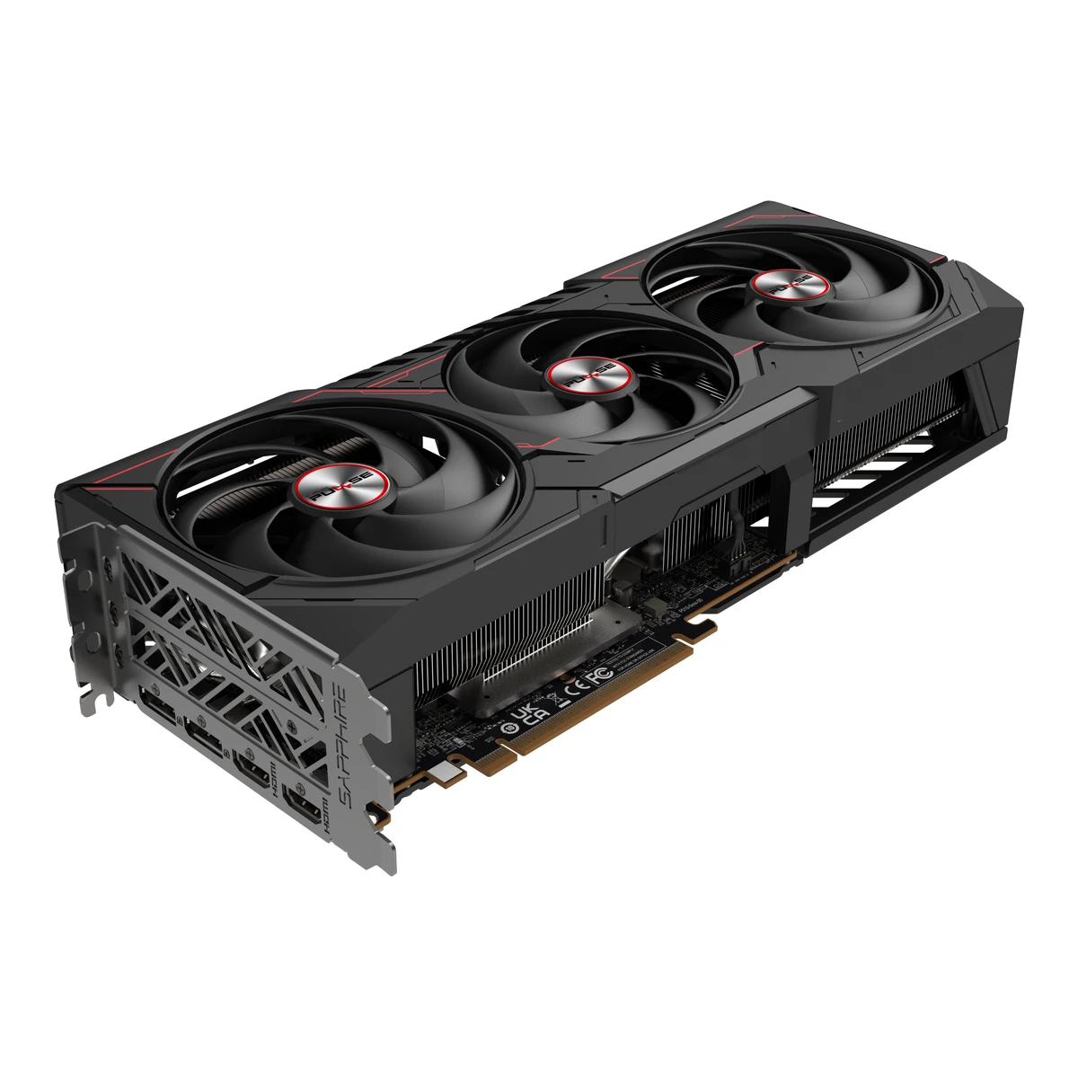 Sapphire Pulse Radeon RX 9070 XT 16GB