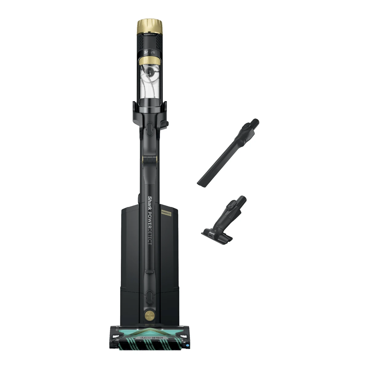 Shark PowerDetect Reveal Clean & Empty