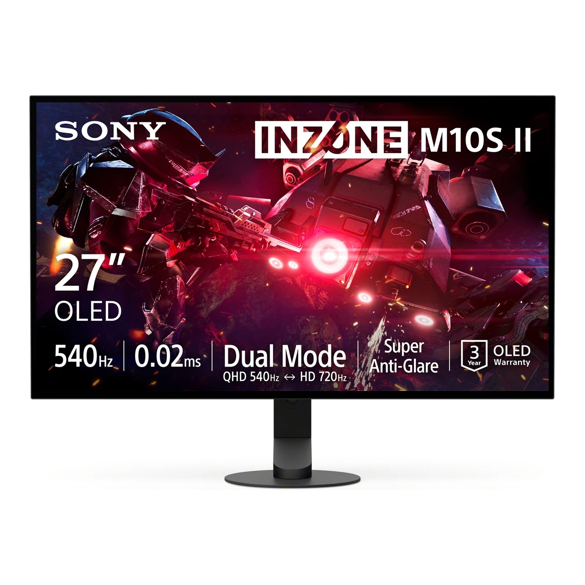 Sony INZONE M10S II