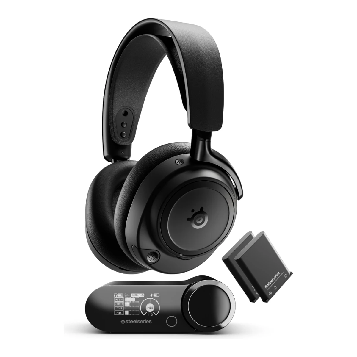 SteelSeries Arctis Nova Elite
