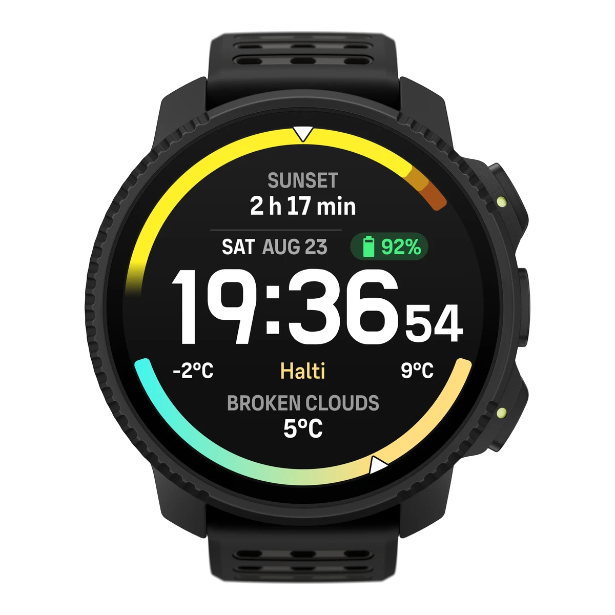 Suunto Vertical 2