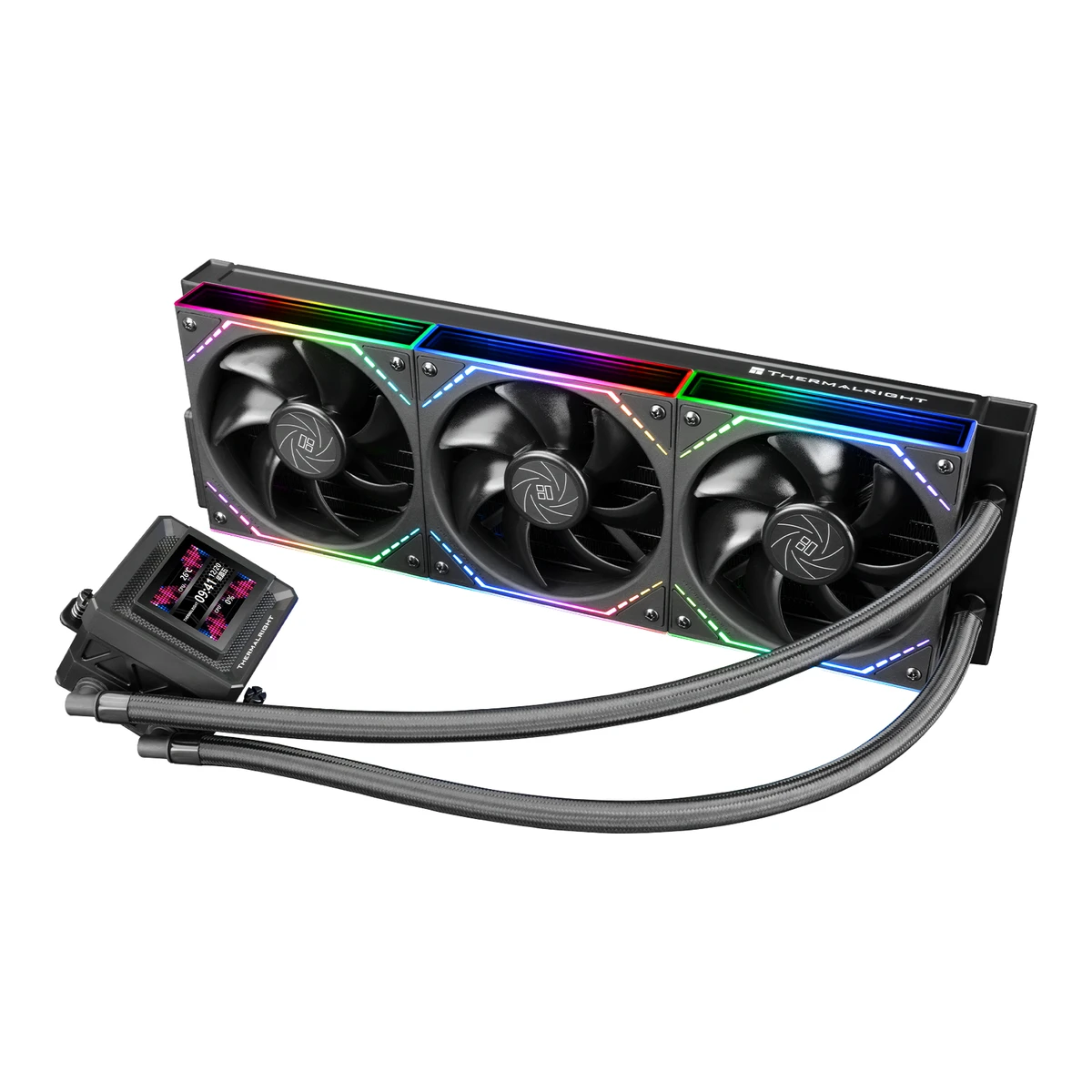 Thermalright Frozen Warframe 360 SE ARGB V2