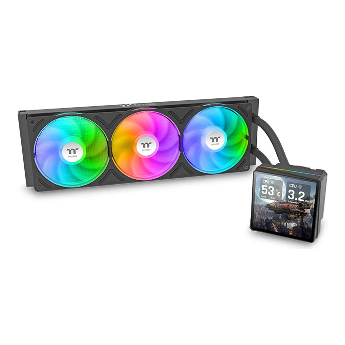 Thermaltake TH360 V3 Ultra ARGB Sync