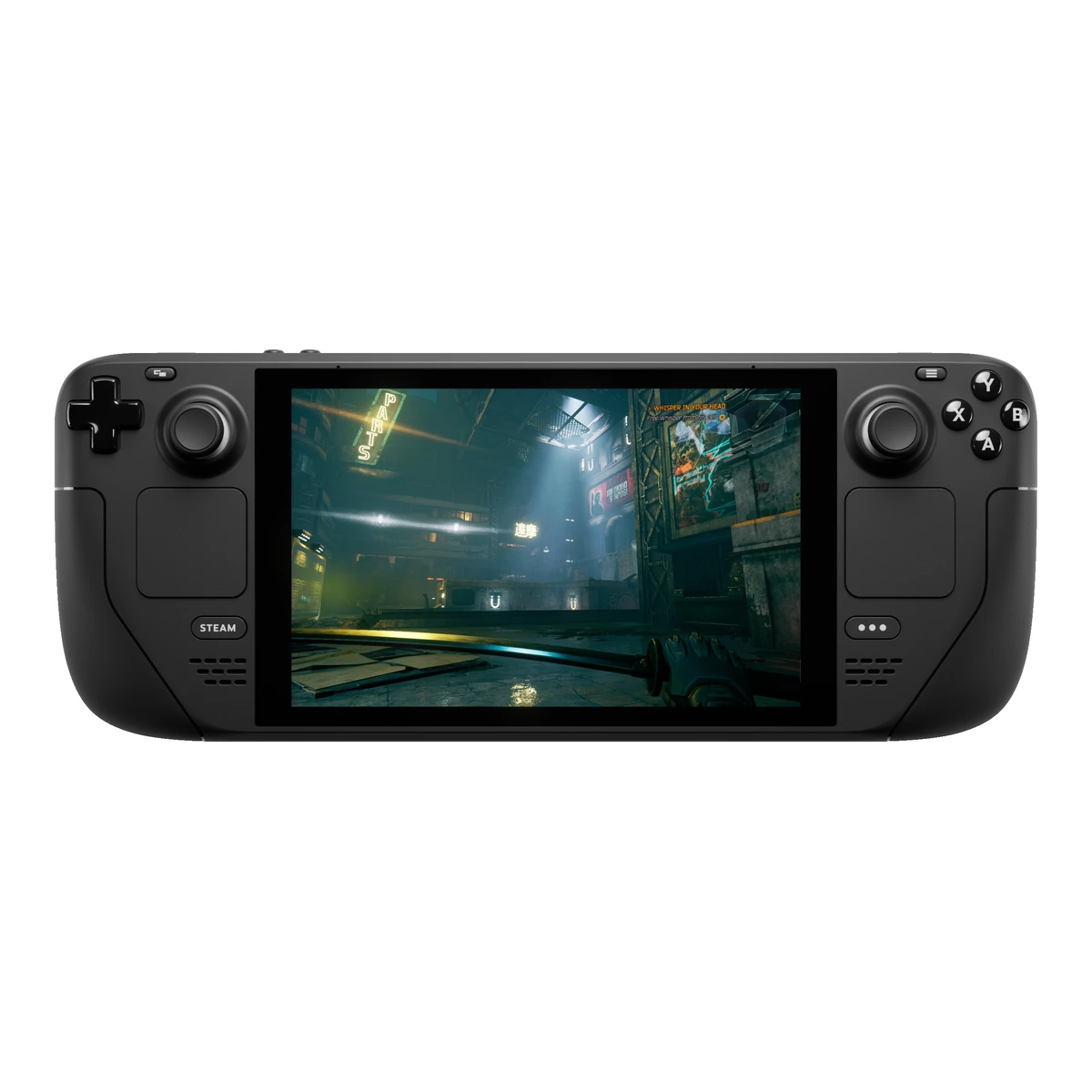 Valve Steam Deck LCD