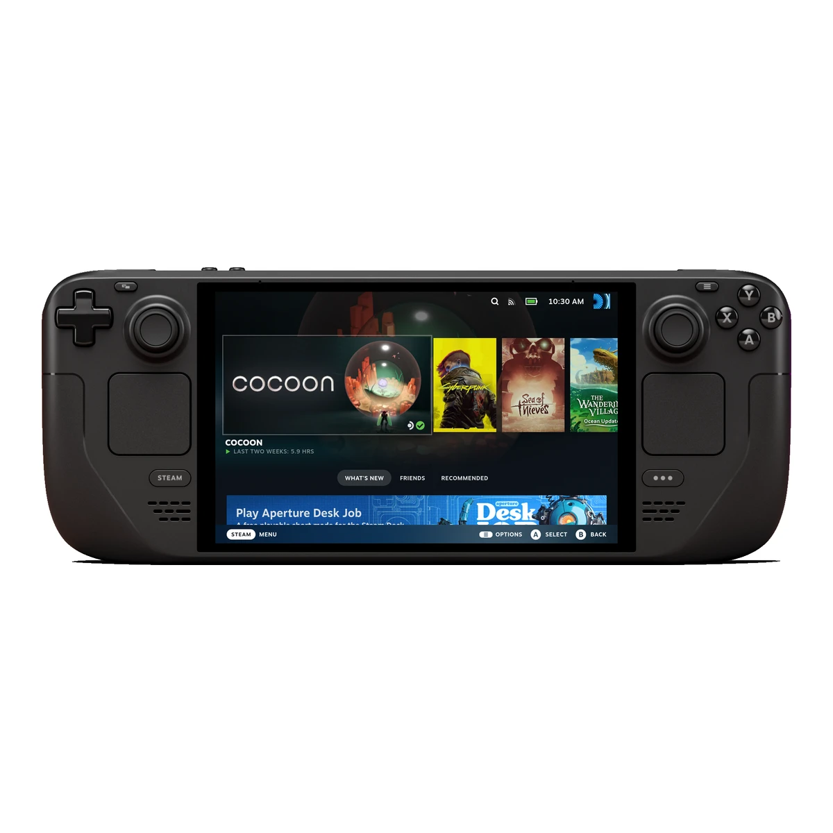 Valve Steam Deck OLED