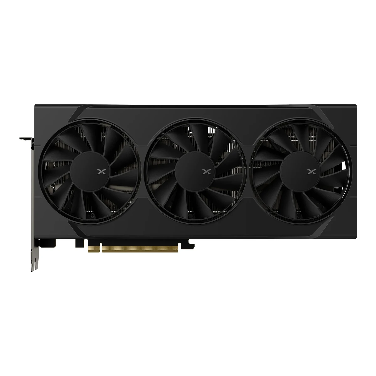 XFX Swift Radeon RX 9060 XT OC Triple Fan Gaming Edition 16GB