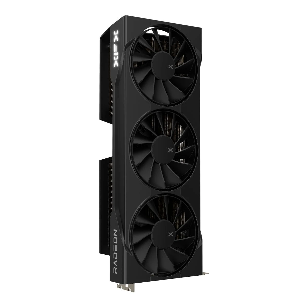XFX Swift Radeon RX 9070 XT Triple Fan Gaming Edition