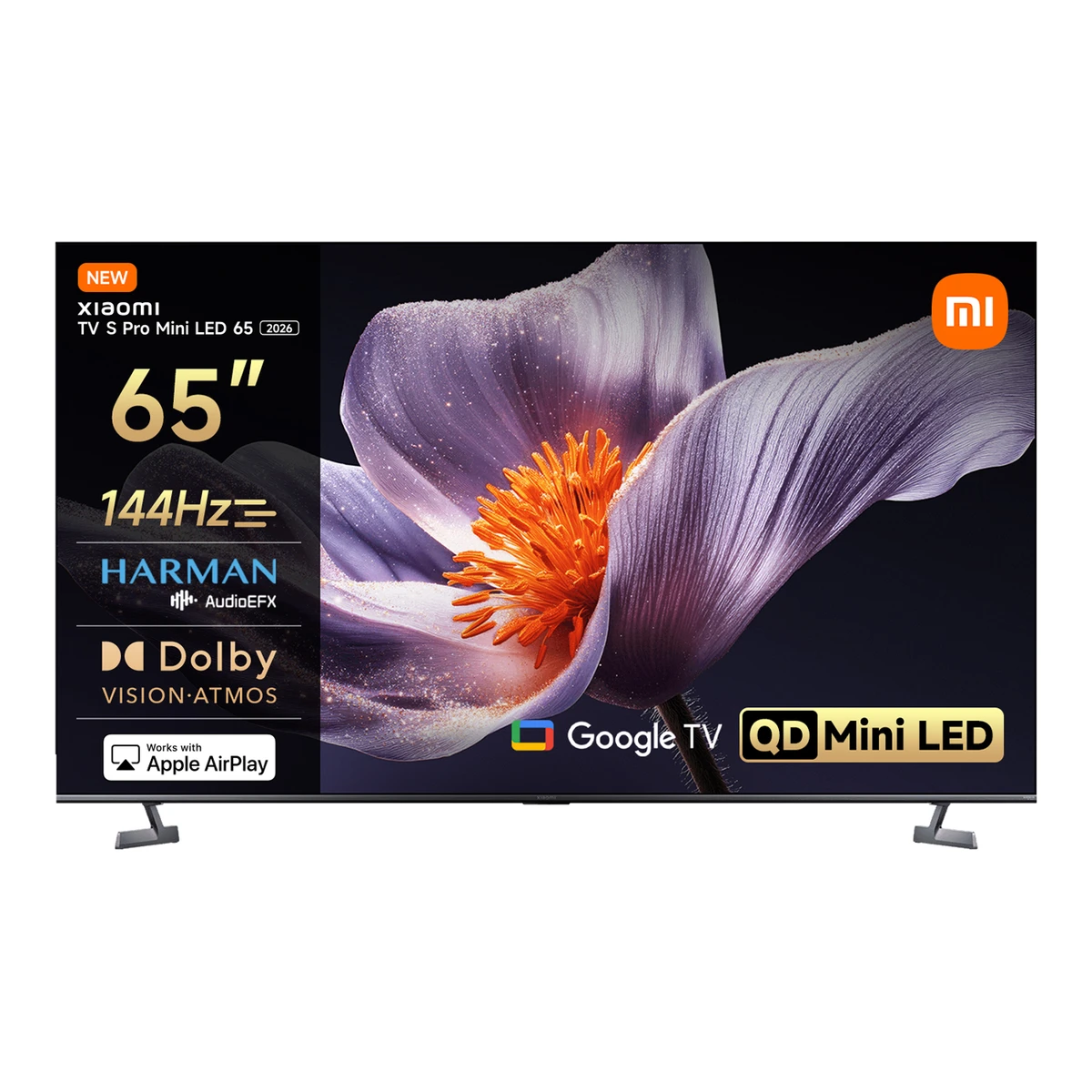 Xiaomi TV S Pro Mini LED 2026
